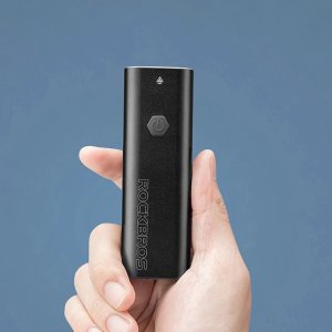 Lampka rowerowa Rockbros RHL600 LED 600 lm IPX6  czarna 3