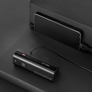 Lampka rowerowa Rockbros RHL600 LED 600 lm IPX6  czarna 6