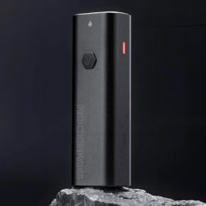 Lampka rowerowa Rockbros RHL600 LED 600 lm IPX6  czarna 8