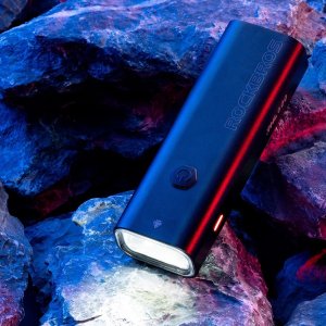 Lampka rowerowa Rockbros RHL600 LED 600 lm IPX6  czarna 9