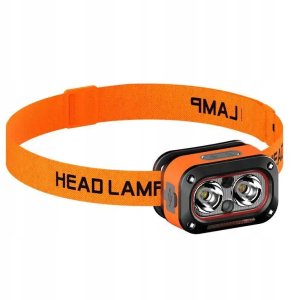 Latarka czołowa Medialove TG08 LED 2