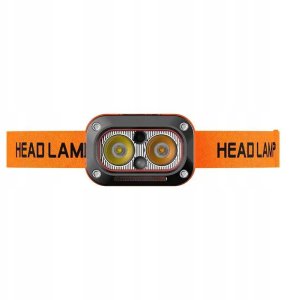 Latarka czołowa Medialove TG08 LED 3