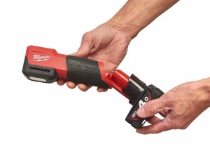 MILWAUKEE.FLASHLIGHT M12CML-401 1000lm IP54 VARIABLE LIGHT COLOR 5