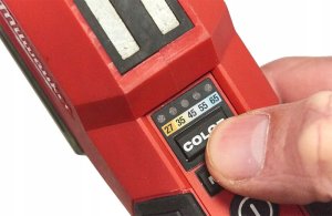 MILWAUKEE.FLASHLIGHT M12CML-401 1000lm IP54 VARIABLE LIGHT COLOR 7