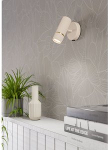 Kinkiet EGLO WALL LAMP CAMINIA GU10 5W 5