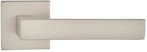 Drzwi Przesuwne DOOR HANDLE QUBIK SATIN NICKEL 12