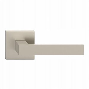 Drzwi Przesuwne DOOR HANDLE QUBIK SATIN NICKEL 4