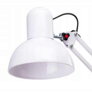 Lampka biurkowa Activeshop biała 3
