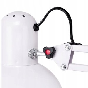 Lampka biurkowa Activeshop biała 4