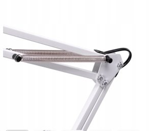 Lampka biurkowa Activeshop biała 5