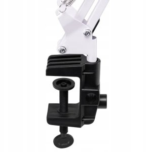 Lampka biurkowa Activeshop biała 6
