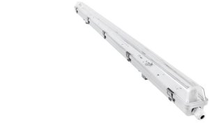 Oprawa Hermetyczna LED Pyłoszczelna 120cm T8 G13 IP65 HERSO Lumiled 1