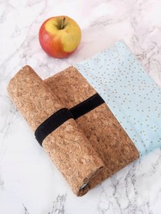 ADHESIVE TAPE WITH VELCRO 2X75CM 4 PCE 2