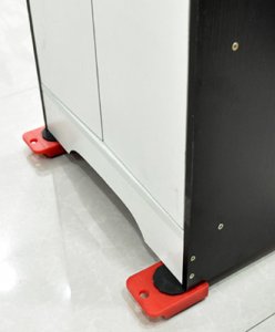 ZESTAW PODKŁADEK DO PRZENOSZENIA MEBLI CIĘŻKICH PRZEDMIOTÓW 3