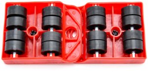 ZESTAW PODKŁADEK DO PRZENOSZENIA MEBLI CIĘŻKICH PRZEDMIOTÓW 5