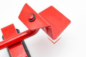 ZESTAW PODKŁADEK DO PRZENOSZENIA MEBLI CIĘŻKICH PRZEDMIOTÓW 7