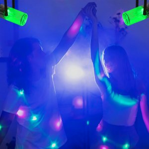 Reflektor LED Ibiza MOON FLOWER akumulator pilot one size 12