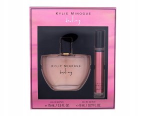 KYLIE MINOGUE Zestaw prezentowy Darling (Woda perfumowana 75ml + Woda perfumowana 8ml) 2