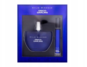 KYLIE MINOGUE Zestaw prezentowy Disco Darling (Woda perfumowana 75ml + Woda perfumowana 8ml) 1