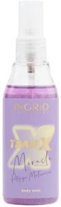 Ingrid mgiełka do ciała, letnie orzeźwienie MIRACLE 75ml 1