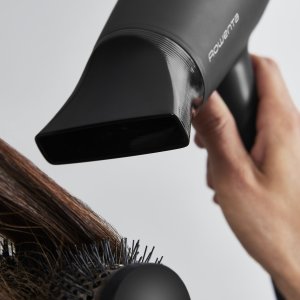 Rowenta Hair Dryer black Schwarz (CV1801F0) 5