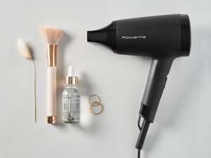 Rowenta Hair Dryer black Schwarz (CV1801F0) 6