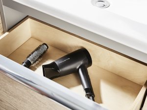 Rowenta Hair Dryer black Schwarz (CV1801F0) 7