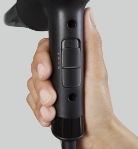 Rowenta Hair Dryer black Schwarz (CV1801F0) 9