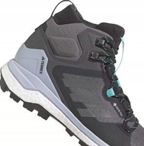 Buty trekkingowe damskie adidas TERREX Skychaser 2 Mid GTX - gresix/grefou/halsil 2