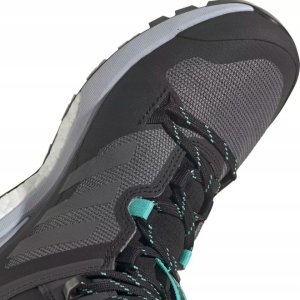 Buty trekkingowe damskie adidas TERREX Skychaser 2 Mid GTX - gresix/grefou/halsil 3