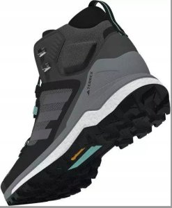 Buty trekkingowe damskie adidas TERREX Skychaser 2 Mid GTX - gresix/grefou/halsil 9