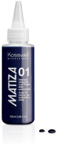 Kosswell Toner do włosów niwelujący żółte odcienie 100ml 2