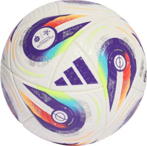 Adidas Piłka nożna adidas Ekstraklasa Pro kolorowa JY1297 5 2