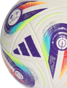 Adidas Piłka nożna adidas Ekstraklasa Pro kolorowa JY1297 5 4