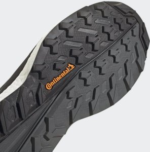 Buty turystyczne adidas TERREX Free Hiker 2 - black/grey/carbon 1