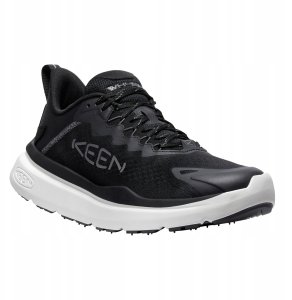 Buty outdoor Keen WK450 - black/star white 1