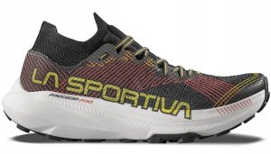 Buty trailowe La Sportiva Prodigio Pro - black/yellow 1