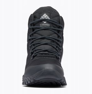 Buty zimowe Columbia Fairbanks Omni-Heat - black/titanium 4