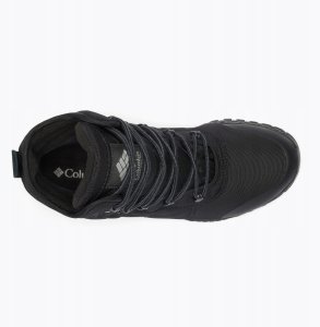 Buty zimowe Columbia Fairbanks Omni-Heat - black/titanium 6