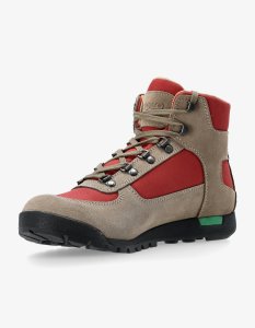 Buty outdoor Asolo Supertrek GTX - wool/blackcherry 4