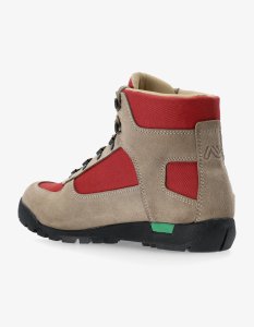 Buty outdoor Asolo Supertrek GTX - wool/blackcherry 6