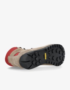 Buty outdoor Asolo Supertrek GTX - wool/blackcherry 7