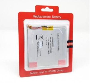 ROOMZ Display Replacement Battery 2