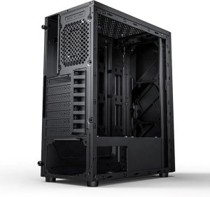 1stCOOL skříň MONSTER EVO, Mid Tower, AU, USB 3.0, 2x 120mm, černá 2