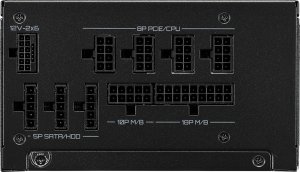 Zasilacz Cooler Master GX II Gold 850W ATX 3.1 (MPX-8503-AFAG-2EBEU) 4