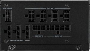 Zasilacz Cooler Master GX II Gold 750W ATX 3.1 (MPX-7503-AFAG-2EBEU) 4