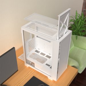 Obudowa do komputera Montech Air 1000 Lite White 4