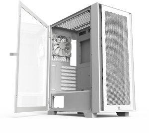 Obudowa do komputera Montech Air 1000 Lite White 8