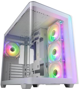 Midi FSP M580-WA ARGB TG White 2