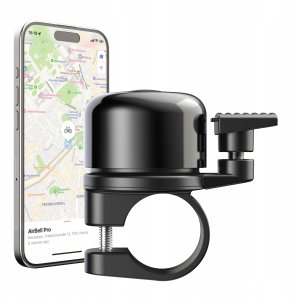 AirBell Pro works with Apple Find My 1